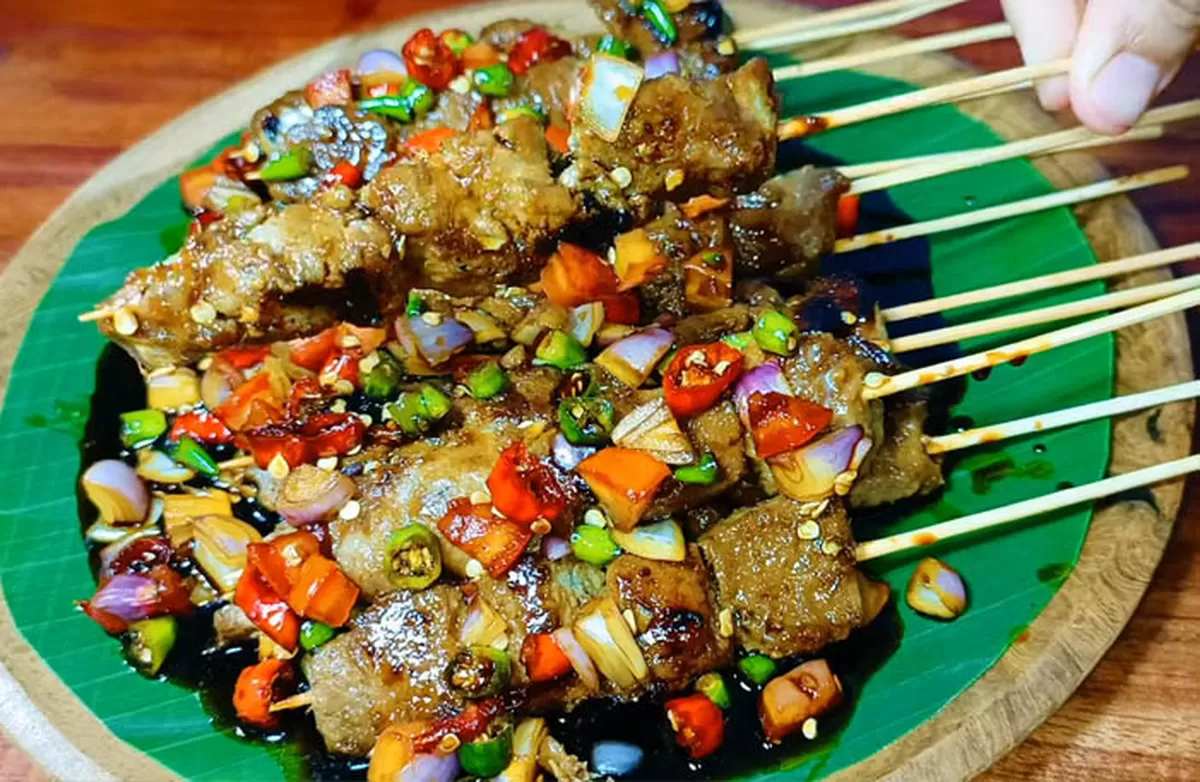 Sate Kambing Selera: Rasa Legenda yang Menggoda Lidah di Cilacap